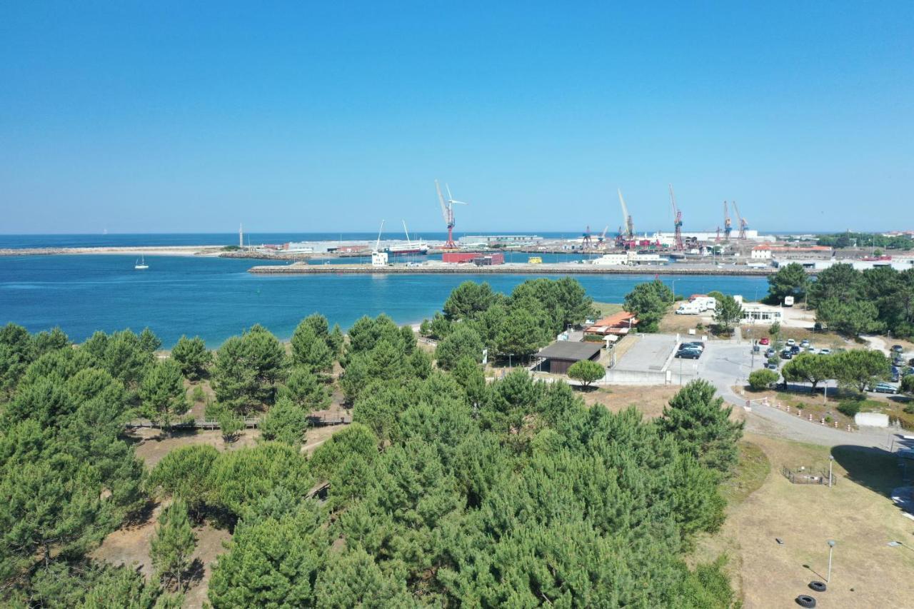 Front Beach Villa Cabedelo Viana do Castelo Zewnętrze zdjęcie